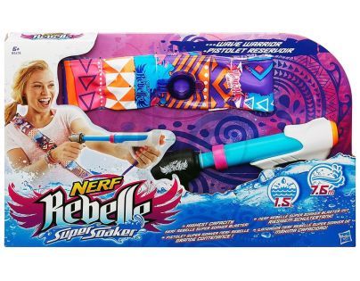 Nerf Rebelle Super Soaker Vodní pistole