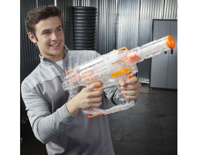 Hasbro Nerf Modulus Shadow ops Evander