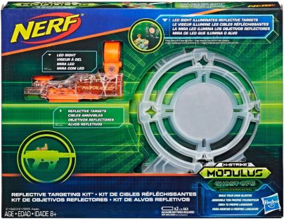 Hasbro Nerf Modulus Shadow ops upgrade sada Reflective Targeting Kit