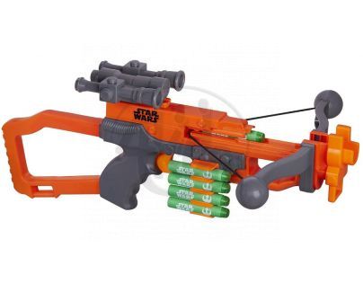 Nerf Star Wars Pistole pomocníka Chewbacca Bowcaster