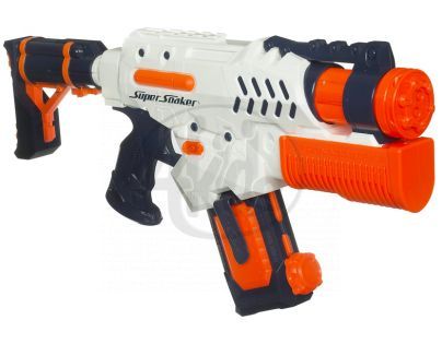 Hasbro 28497 - NERF - Super Soaker - pistole s rotační hlavní