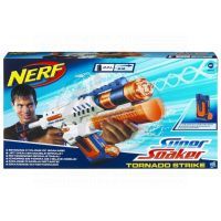 Hasbro 28497 - NERF - Super Soaker - pistole s rotační hlavní 2