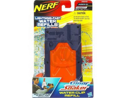 NERF Super soaker - clip systém