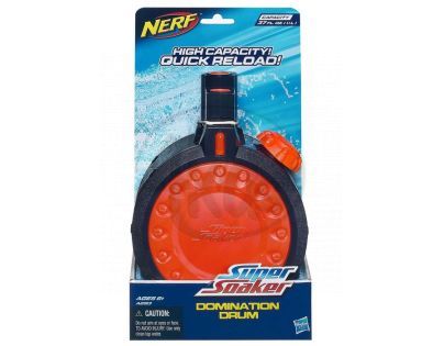 NERF Super Soaker Domination Drum - náhradní zásobník