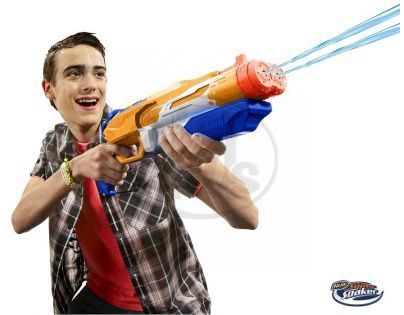 Nerf Super Soaker Double Drench