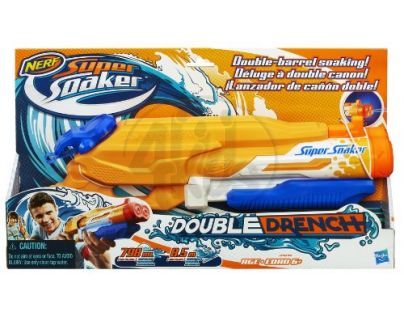 Nerf Super Soaker Double Drench
