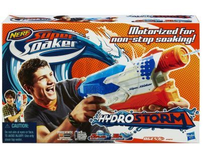 Nerf Super Soaker Hodrostorm