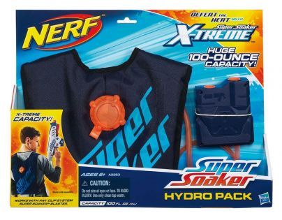 Hasbro A2263 - NERF Ss Vesta Na Vodu