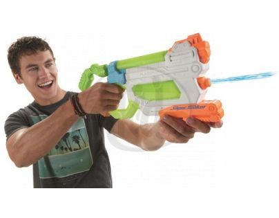 Nerf Super Soaker Vodní pistole s dostřelem 12 metrů
