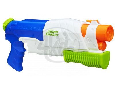 Nerf Super Soaker vodní pistole vystřelující 5 proudů
