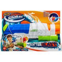 Nerf Super Soaker vodní pistole vystřelující 5 proudů 2
