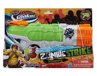 Nerf Super Soaker Zombie Dreadshot