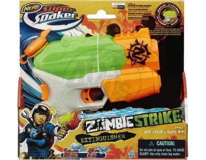 Nerf Super Soaker Zombie Extinguisher
