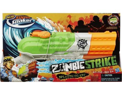 Nerf Super Soaker Zombie Splatterblast