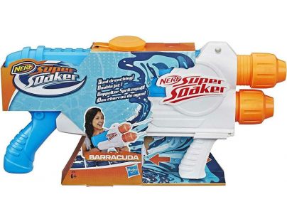 Hasbro Nerf SuperSoaker Barracuda