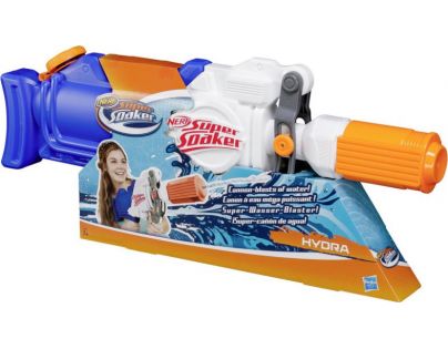 Hasbro Nerf SuperSoaker Hydra