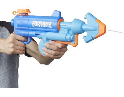 Nerf vodná pištoľ Supersoaker Fornite- HG