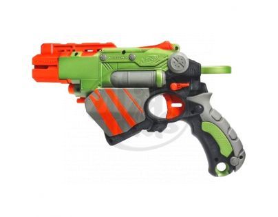 NERF VORTEX Proton - základní pistol + Náhradní kotouče 6 ks
