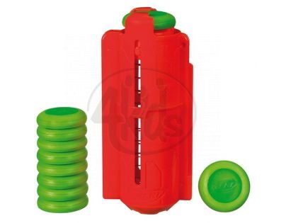 Hasbro 34381 - Nerf Vortex zásobník s 10 disky