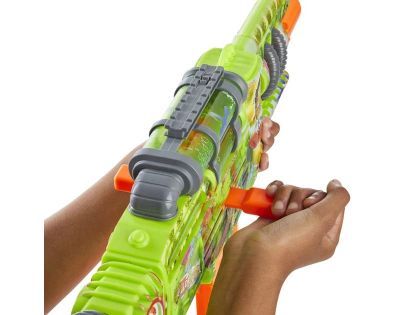 Nerf Zombie Corrupter puška