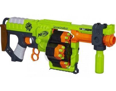 Nerf Zombie Dominator