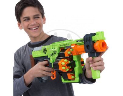 Nerf Zombie Dominator