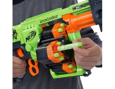 Nerf Zombie Dominator