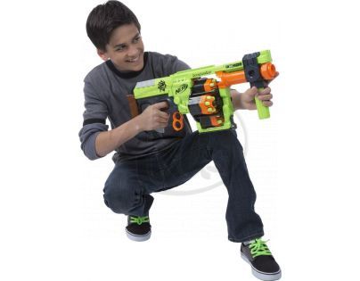 Nerf Zombie Dominator