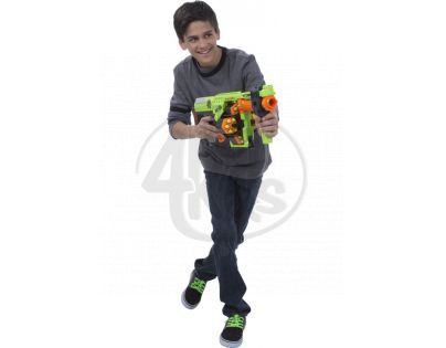 Nerf Zombie Dominator