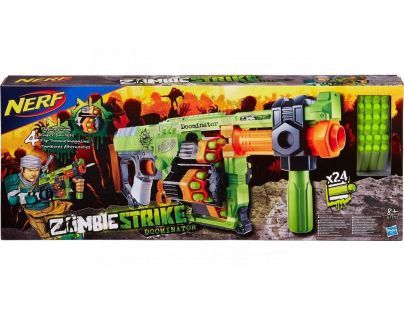 Nerf Zombie Dominator