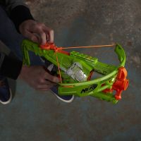 Hasbro Nerf Zombie Outbreaker kuše 2