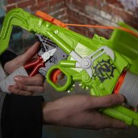 Hasbro Nerf Zombie Outbreaker kuše 4