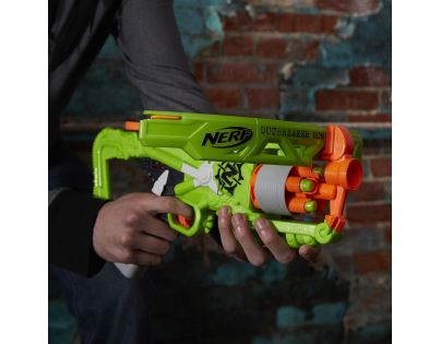 Hasbro Nerf Zombie Outbreaker kuše