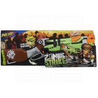 NERF ZOMBIE puška s pákovým nabíjením (A6563) 2