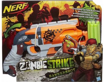 Hasbro Nerf Zombie Strike Hammer Shot