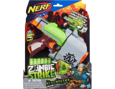 Hasbro Nerf Zombie pištoľ