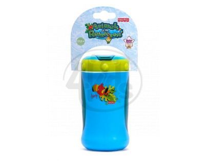 Fisher Price 1313-B - Netekoucí hrneček s pítkem