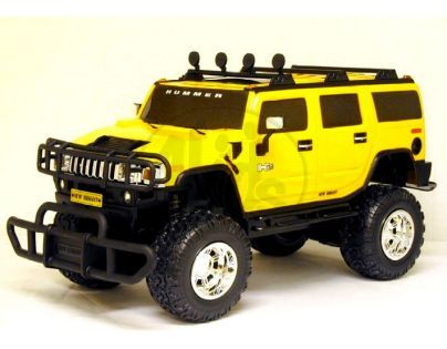 NEW BRIGHT 6648 - HUMMER H2