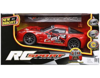 New Bright RC Auto Corvetta Viper SRT10