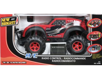 New Bright RC Auto Desert Buggy