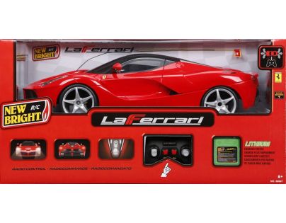 New Bright RC Auto Ferrari