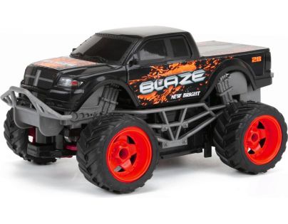 New Bright RC auto Off Road 1:24 - Černá