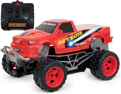 New Bright RC auto Off Road 1:24 - Červená