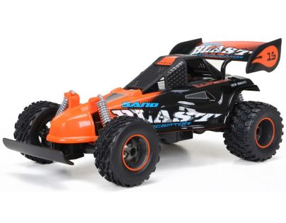 New Bright RC Buggy Neon Blast - Oranžová