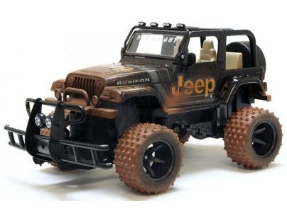 New Bright RC Jeep Fmud Slinger Wrangler