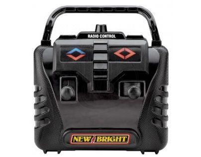 New Bright RC Jeep Fmud Slinger Wrangler