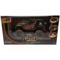 New Bright RC Jeep Fmud Slinger Wrangler 3