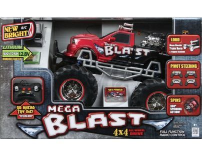 New Bright RC Mega Blast