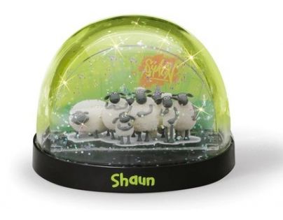 Nici Ovečka Shaun Těžítko se třpytkami Big City