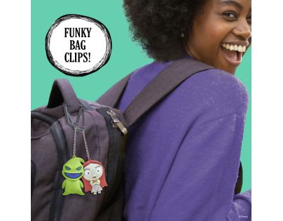 Nighhtmare Before Christmas Clippies DPL24